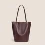 2024 Leather Women'S Large Capacity Tote Ladies Luxury Shoulder Woman Bags Design Women Handbags Custom Logo