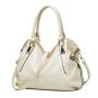 2024 Fashionable Soft Leather Large Capacity One Shoulder Crossbody Bag