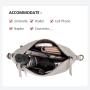 REALER High Quality luxury designer bags Classic Large Ladies Genuine Leather Custom Womens Handbag