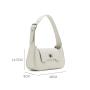 2023 New Arrival Ladies Underarm Bags Women Handbags Luxury Design Custom Logo Hobo Bags For Women