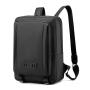 New Business Backpack Fashion Trend Men'S Bag Large Capacity Computer Backpack Simple Student Backpack