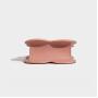 2024 Custom Clover Shape PU Leather Crossbody Sling Bag For Women Ladies Shoulder