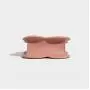 2024 Custom Clover Shape PU Leather Crossbody Sling Bag For Women Ladies Shoulder
