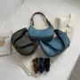 Embroidery Line Diamond Bag Bolsas Para Mujer Designer Women Bags Small Square Bag Designer Handbag Wholesale