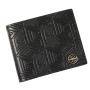 2024 New Soft Wallet Wholesale Multi Card Pocket Men's Bag Alphabet Printing Ultra Light Cut Resistant Soft Leather