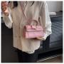 KBW154 New Senior Sense of Niche Women Bag Fashion Crocodile Pattern Hundred with PU Ladies Shoulder Crossbody Bag