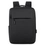 2024 Backpack Men'S Casual Usb Sports Backpack Business Commuting Computer Bag Travel Backpack