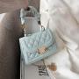 2023 Hot pu leather shoulder fur tote ladies purses and handbags bags Fashion Trends Ladies women's handbag
