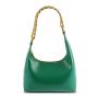 2024 OEM Online Shopping Vintage Designer Hobo Women's PU Leather Handbags Shoulder Crossbody Tote Bag