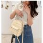 KBW523 Double Zipper Backpack Ladies Backpack Wholesale Girls Schoolbag PU Fashion Style Mini Double Shoulder Bag