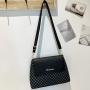 Hot Sale Printed Small Square Bag 2024 Ladies Shoulder Bags Handbags for Women Luxury Crossbody Bag for Women