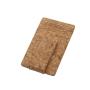 Magnet Clip Card Holder Eco-friendly Men's Vegan Cork RFID Wallet