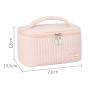 Gelory Fashion PU cosmetic bag cosmetic storage bag travel storage bag wholesale