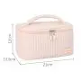 Gelory Fashion PU cosmetic bag cosmetic storage bag travel storage bag wholesale