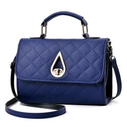 CCF224 Hot Selling Shoulder Fashion Women's Handbag Pu Leather Minimalist Crossbody Messenger Bags Female Square Bag Luxury