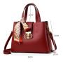 High Quality 2023 Ladies Trendy Shoulder Bags Newest Hand Bag Fashion Crossbody Bags Luxury Women's Handbags