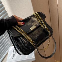 New Fashion Retro Chain Single Shoulder Crossbody Bag
