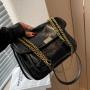 New Fashion Retro Chain Single Shoulder Crossbody Bag