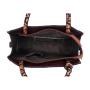 2024 Custom Printed Animal PU Leather Women Bag Handbag For Ladies Fashion Purse