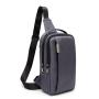 MGB062 New fashion 2023 sport chest bag high quality canvas Bag men casual single shoulder multi-functional bag sport