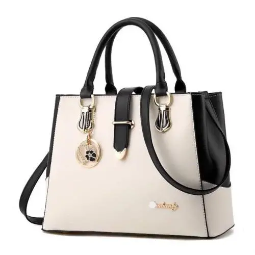 2024 New Large-Capacity Bags for Women Lady Style Shoulder Messenger Bag Korean Fashion for Autumn and Winter Foreign Trade