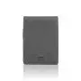 Minimalist Men's Wallet Leather Money Clip Rfid Blocking Clip Wallet Leather Money Clip