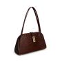 2024 Trendy Women Bags PU Leather Women Handbags Custom Logo Ladies Crocodile Texture Shoulder Bags