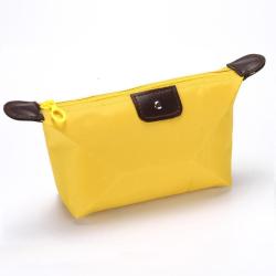 Customisable 2022 New Product Ideas Medium Bride Gym Branded Recycledfabric Refillable Pouch Cosmetic Bags