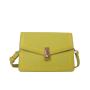 Fashion Lock Bags Women Handbags Ladies Pure Color Bags For Women Horizontal Square Womens Shoulder Bags