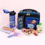 Customize Freezable Kids Lunch Bag Thermal Insulated Nursery School Food Carrier Square Toddler Bag