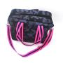 KBW250 Neoprene Tennis Racket Bag Handbag Shoulder Crossbody Badminton Bag Multifunctional Fitness Travel Case