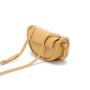 2025 New Korean Version Luxury Single Shoulder Bag Half Moon Shape Women Crossbody Bag