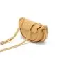 2025 New Korean Version Luxury Single Shoulder Bag Half Moon Shape Women Crossbody Bag