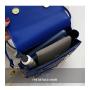 HR439 Mini Niche Design Women's Bag PU Cover Montage Single Shoulder Crossbody Bag Girls' Fresh Vintage Chain Small Saddle Bag