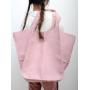 Classic Retro Women's Bags Simple Casual New Large Bag Soft Leather Large Capacity Shoulder Tote Bags PU Leather With Pockets