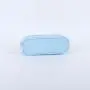 Keymay Customized Colors Embroidery Logo Waterproof Pencil Bag Kids Pencil Pouch Nylon Pencil Case