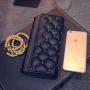 High Quality Wallet Women New Style Fashion Large Capacity Clutch Phone Cases Long Wallets Custom Ladies Leather Wallet Women