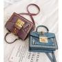 Wholesale Luxury Fashion Cross Body Bag Designer Bolsas Pu Leather Handbag Bags Wholesale Supplier