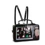 2021 Newest Designer Shoulder Bag Women Ita Backpack Custom Ita Bag Clear PVC