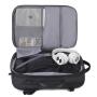 17-Inch Expandable Film Travel Laptop Bag Multi-Layer Fully Open Business  Computer Backpack Custom Logo Waterproof 30L Capacity