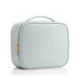 ODM OEM NEW Arrival 2023 Aopiya wholesale custom PU leather portable large capacity Women's travel cosmetic bag