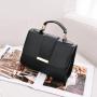 Women's bag 2024 new fashion small square bag casual simple Korean style shoulder cross body bag ladies handbags