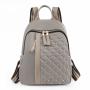 Hot Sale New Rivet Design Ladies Backpack Handbag Casual Fashion Large Capacity Women Travel Backpack Bag