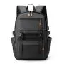 2024 Wholesale Men's Multi-Function Computer Backpack Leisure Travel and School Bag with USB Waterproof Anti-Theft Features