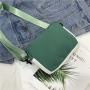 Messenger bag women's new small bag cute nylon female student shoulder small square bag