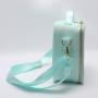 Keymay Waterproof Nylon Lunch Bag Lunch Bag Food Picnic Camping Cooler Bag 8 Colors Students Children Kids Lunchboxes