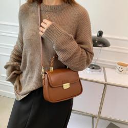 Hot Selling Borsa Donna Crossbody Bag Pu Leather Shoulder Bag Fashion Handbag