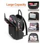 LOVEVOOK fashion ladies bags school bag custom casual multifunctional outdoor sports student backpack computer laptop bag women