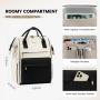 LOVEVOOK hot sell bag 15.6 inch waterproof  multifunction nylon USB charger backpack Business Travel Laptop Backpack