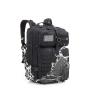 Oxford Outdoor Camping Backpacks Hiking Hunting  Assault Rucksack Bag Custom Logo Camouflage Tactical Backpack